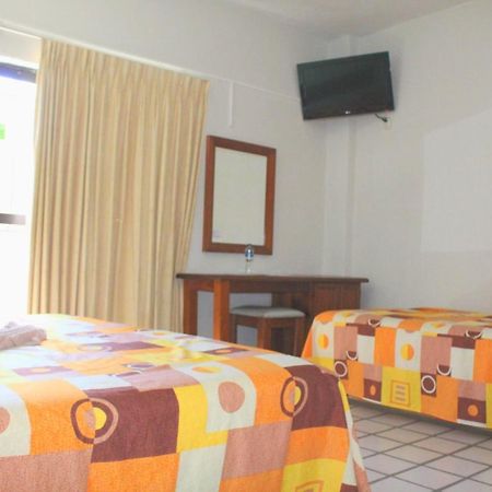 Hotel Arrecife Huatulco Plus Santa Cruz Huatulco Bagian luar foto