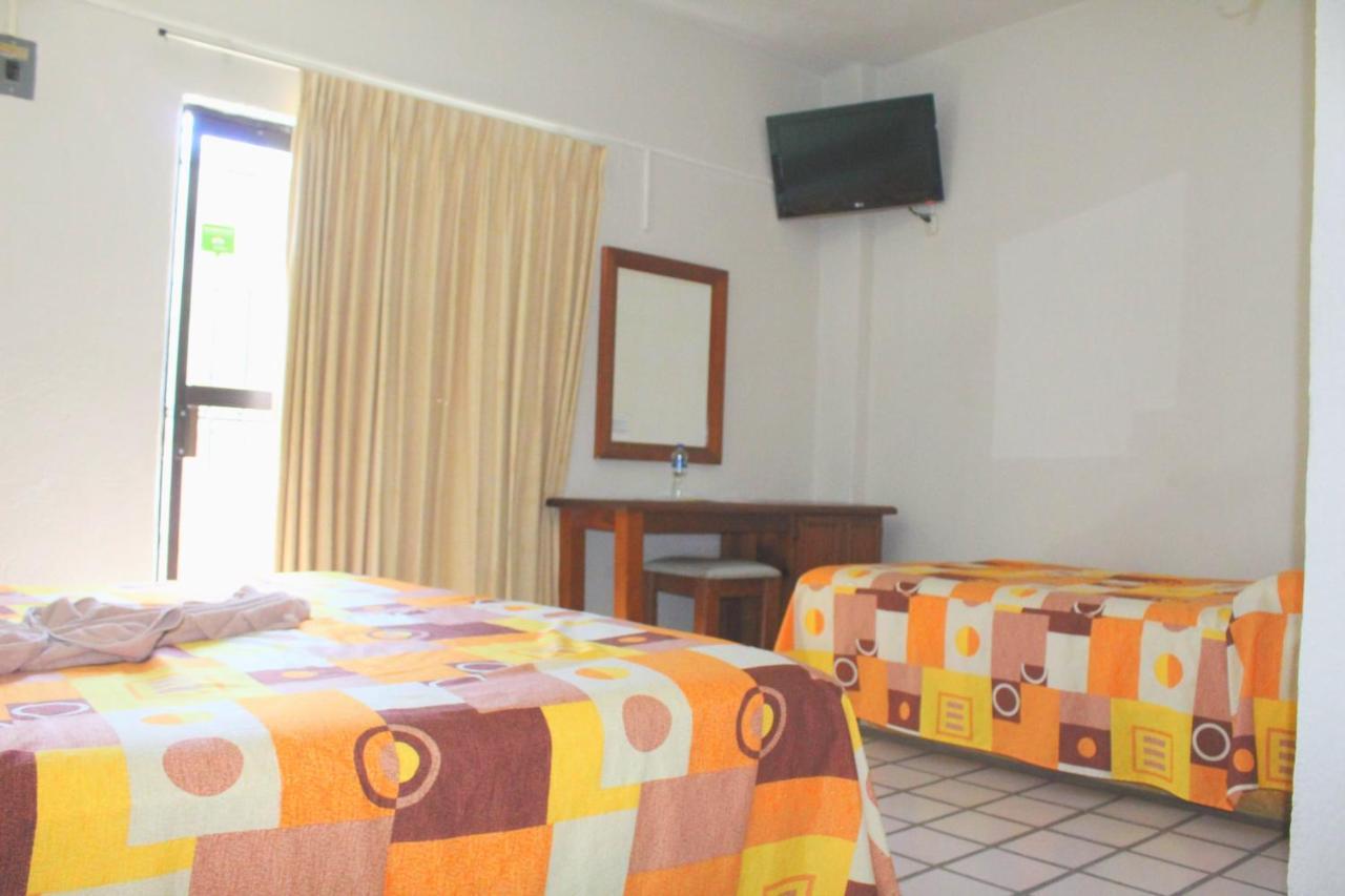 Hotel Arrecife Huatulco Plus Santa Cruz Huatulco Bagian luar foto