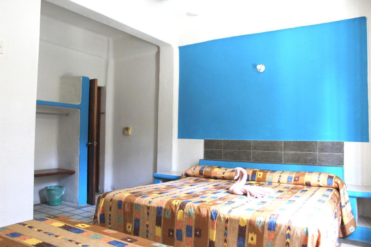 Hotel Arrecife Huatulco Plus Santa Cruz Huatulco Bagian luar foto