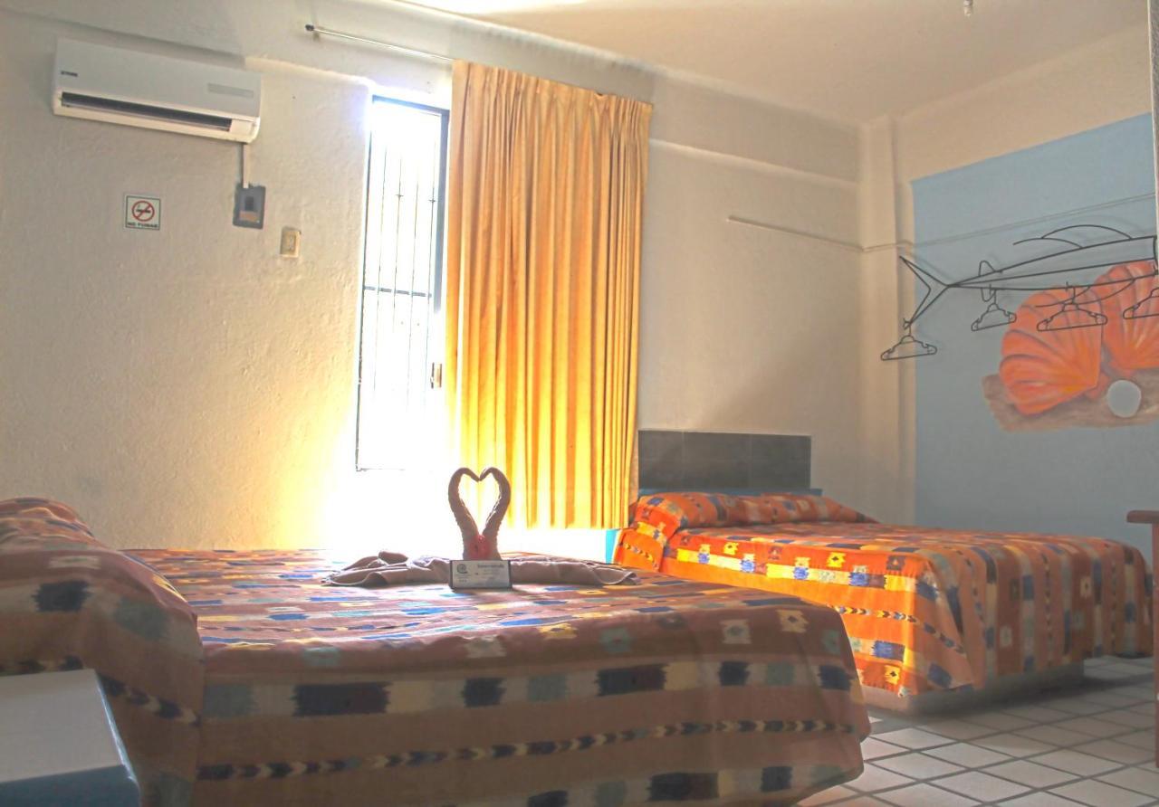 Hotel Arrecife Huatulco Plus Santa Cruz Huatulco Bagian luar foto