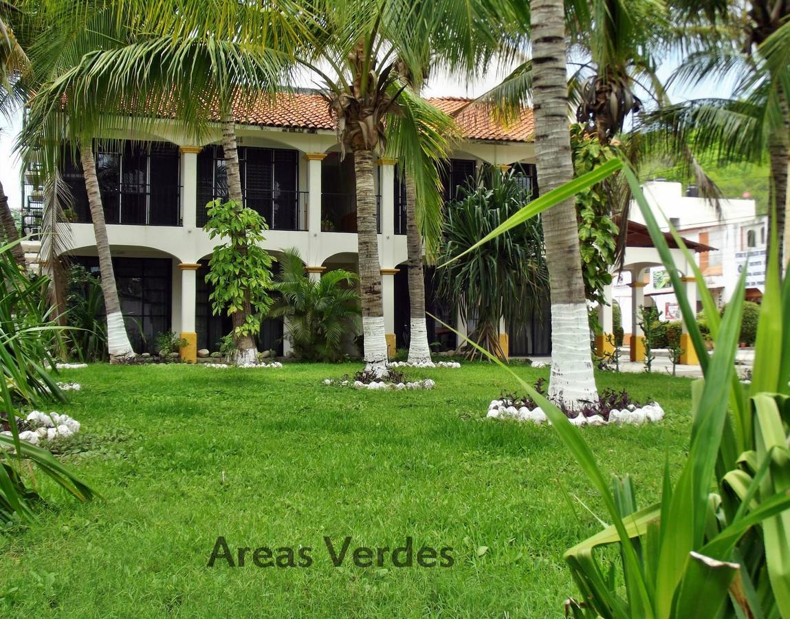 Hotel Arrecife Huatulco Plus Santa Cruz Huatulco Bagian luar foto