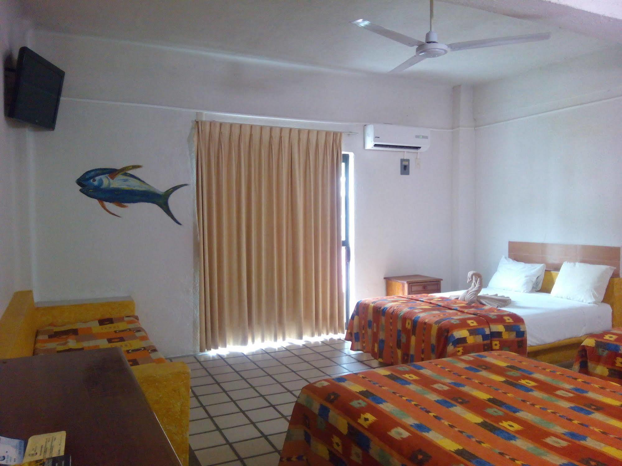 Hotel Arrecife Huatulco Plus Santa Cruz Huatulco Bagian luar foto