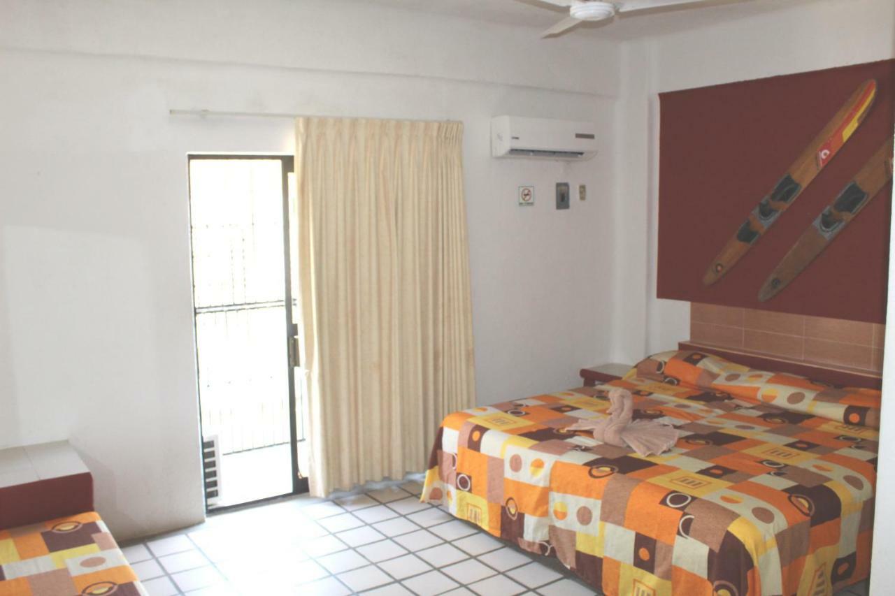 Hotel Arrecife Huatulco Plus Santa Cruz Huatulco Bagian luar foto