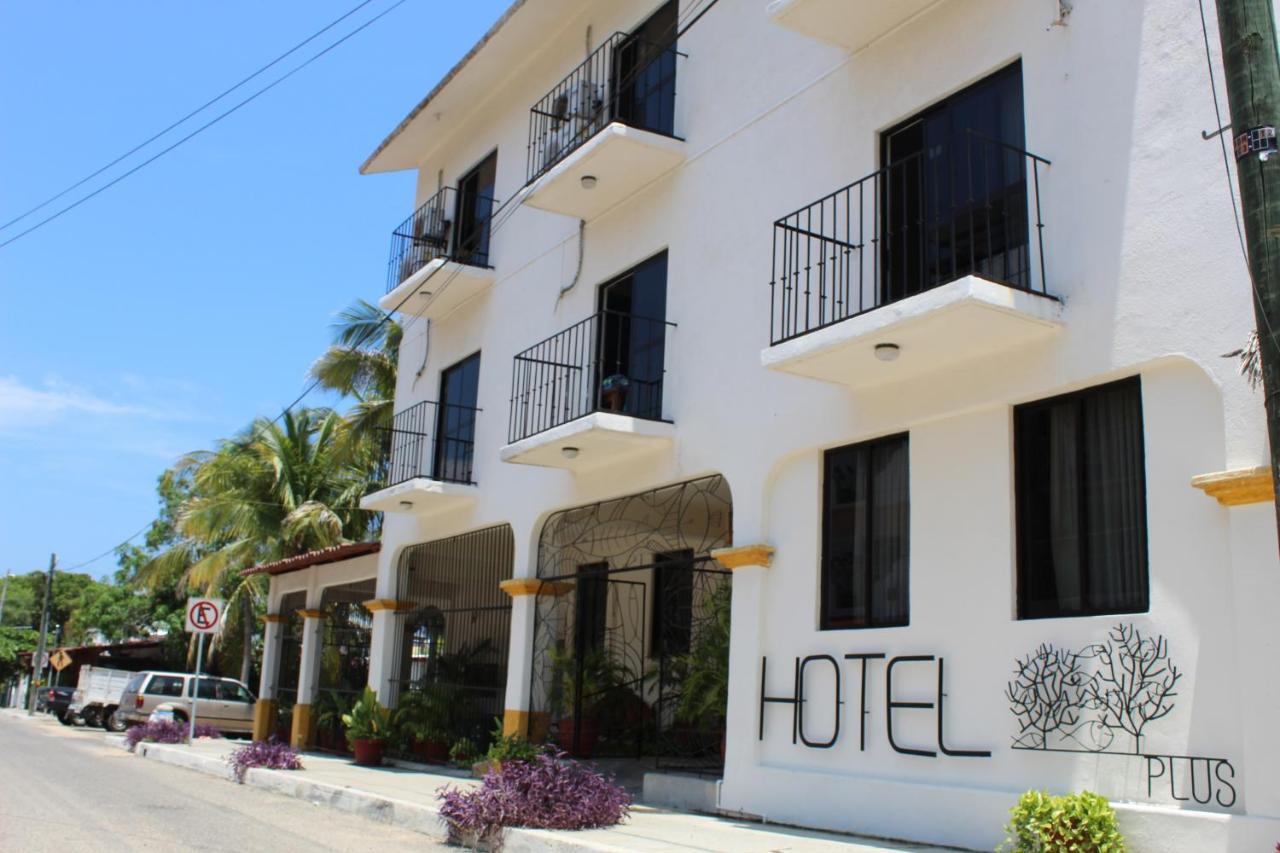 Hotel Arrecife Huatulco Plus Santa Cruz Huatulco Bagian luar foto