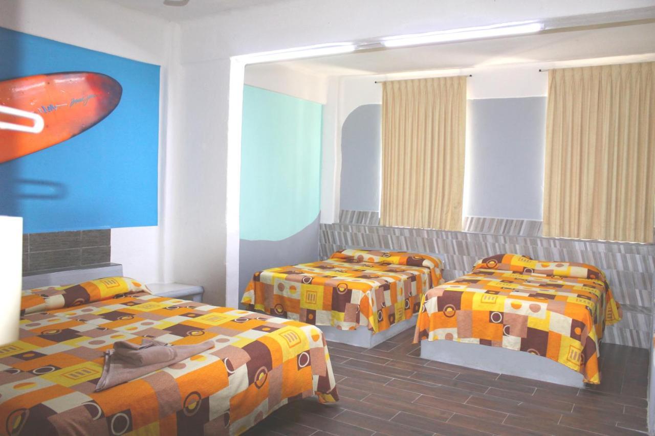 Hotel Arrecife Huatulco Plus Santa Cruz Huatulco Bagian luar foto