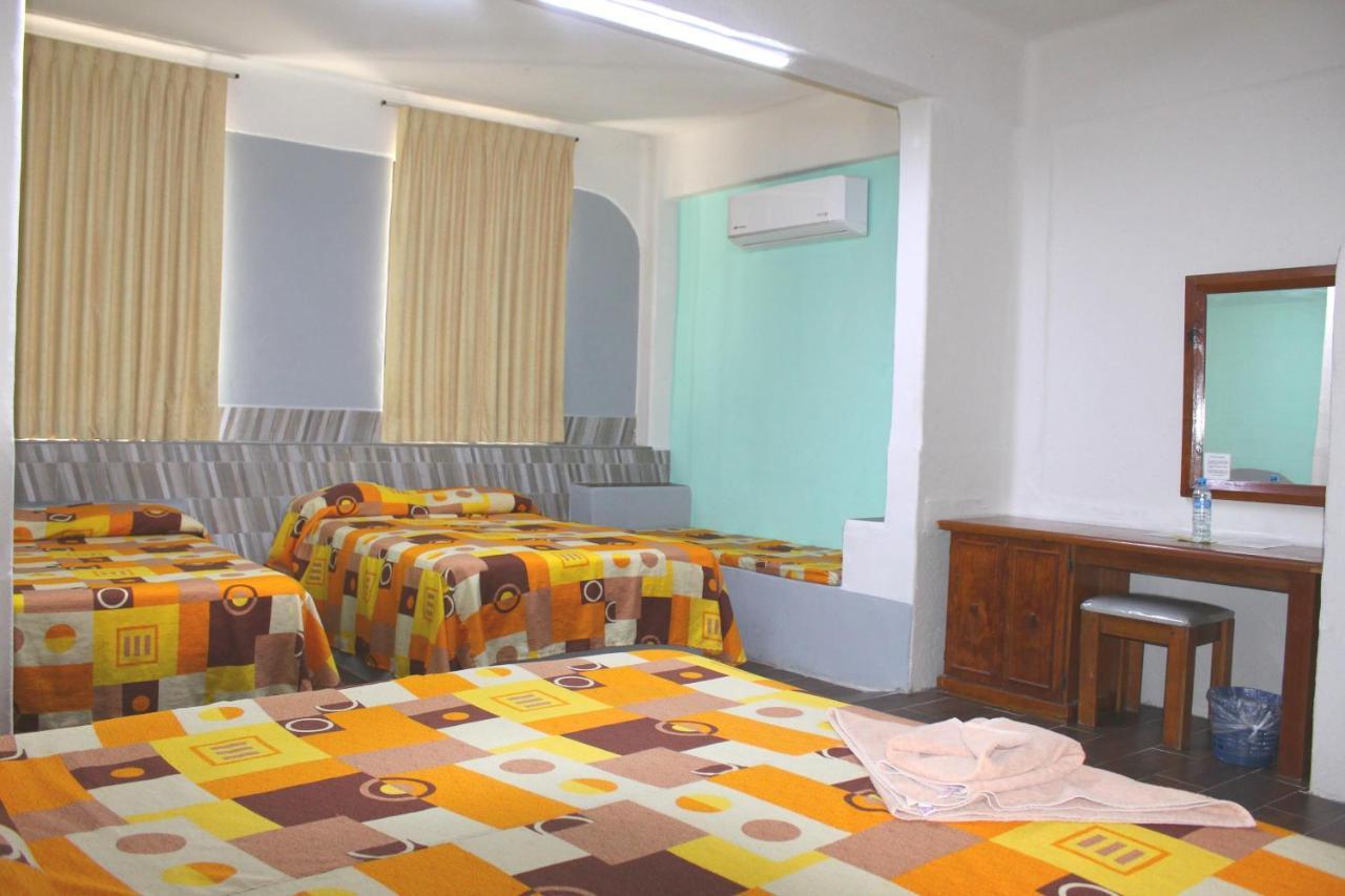 Hotel Arrecife Huatulco Plus Santa Cruz Huatulco Bagian luar foto