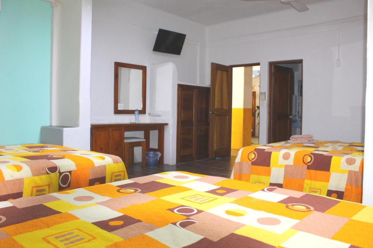 Hotel Arrecife Huatulco Plus Santa Cruz Huatulco Bagian luar foto