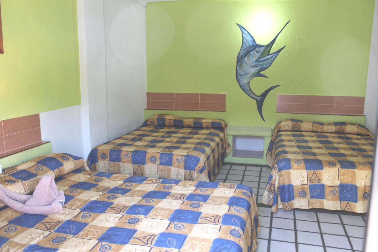 Hotel Arrecife Huatulco Plus Santa Cruz Huatulco Bagian luar foto