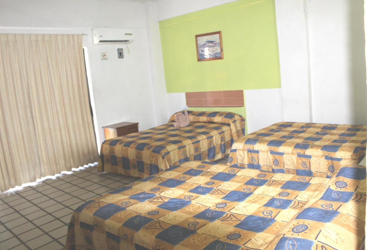 Hotel Arrecife Huatulco Plus Santa Cruz Huatulco Bagian luar foto