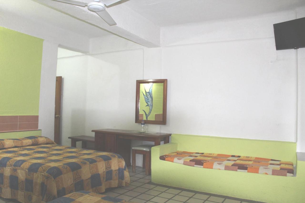 Hotel Arrecife Huatulco Plus Santa Cruz Huatulco Bagian luar foto