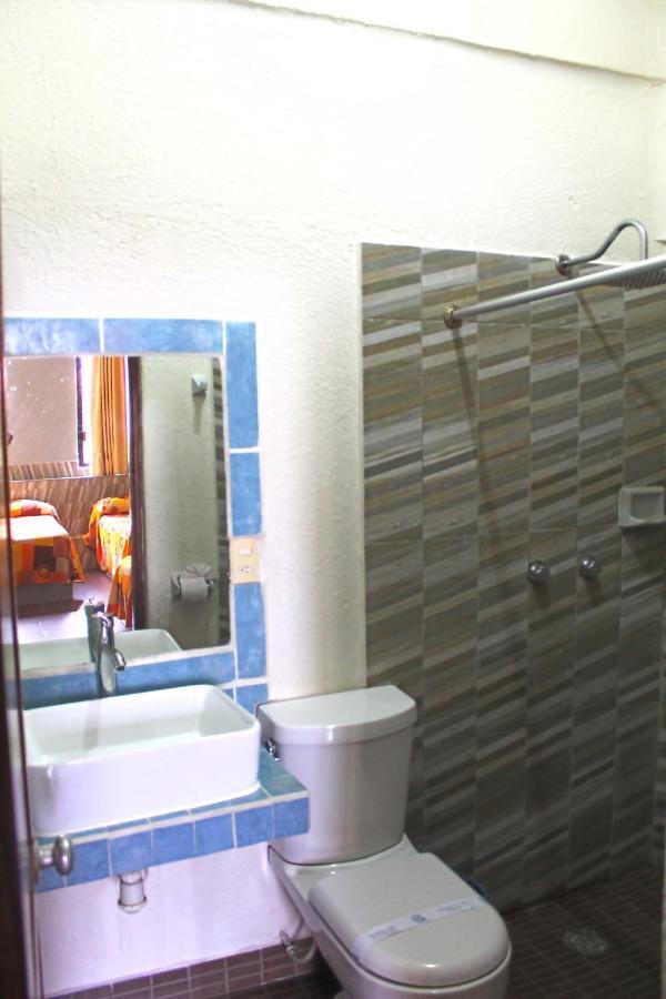 Hotel Arrecife Huatulco Plus Santa Cruz Huatulco Bagian luar foto
